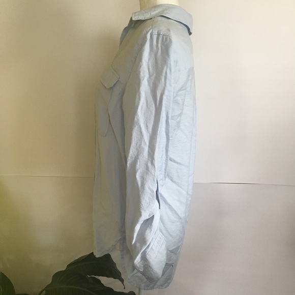 Two by Vince Camuto Rumple Utility Shirt - Picture 3 of 5